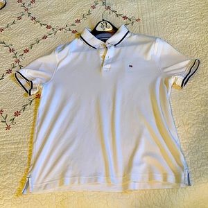Tommy Hilfiger, Medium, White.
